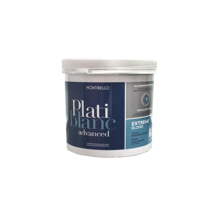 Montibello Platiblanc Advanced Extreme Blond 500 gr