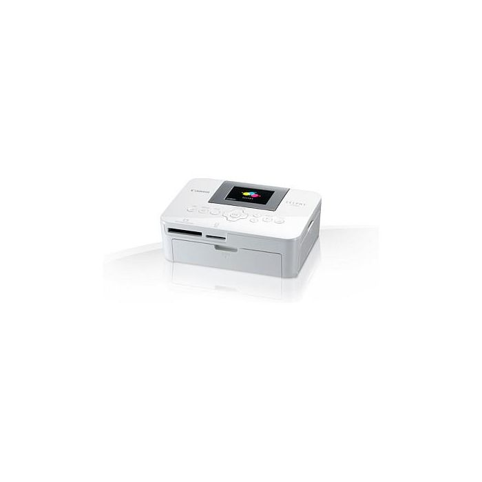Canon CP1000 Impresora Fotográfica de Sublimación 300 x 300 DPI Color Blanco 2 Canon CP1000 Impresora Fotográfica de Sublimación 300 x 300 DPI Color Blanco 2