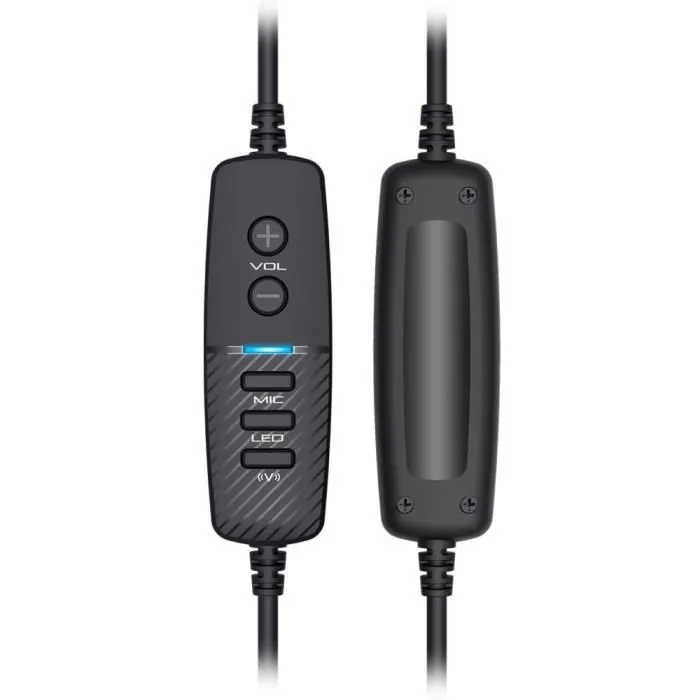 Yenkee Auriculares para juegos YHP 3036 NEXUS 3