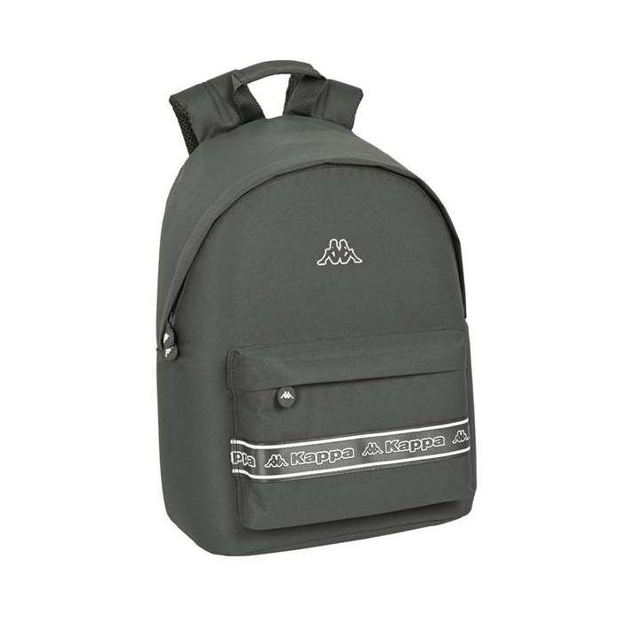 Safta Mochila Para Portátil 14,1" Kappa Basic "Gris" 3 Safta Mochila Para Portátil 14,1" Kappa Basic "Gris" 3