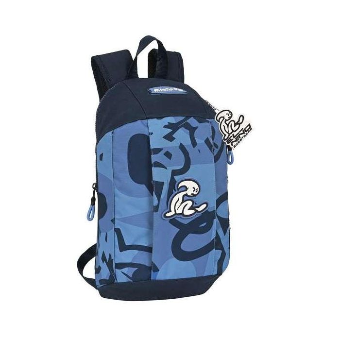 Mochila Casual El Niño Bahia Azul 10 L Mochila Casual El Niño Bahia Azul 10 L