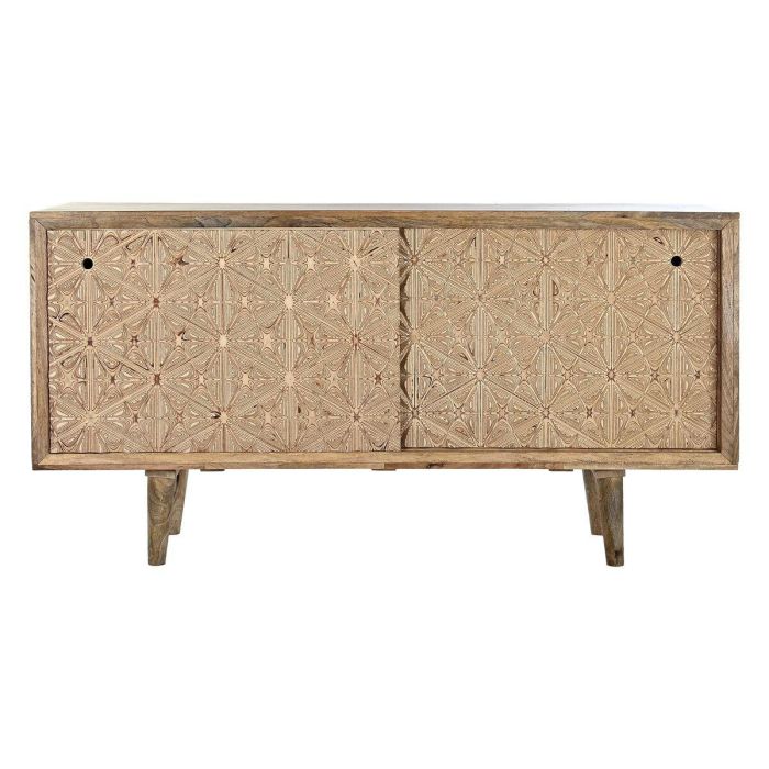 Aparador DKD Home Decor Natural Abedul Madera de mango 160 x 45 x 85 cm 3