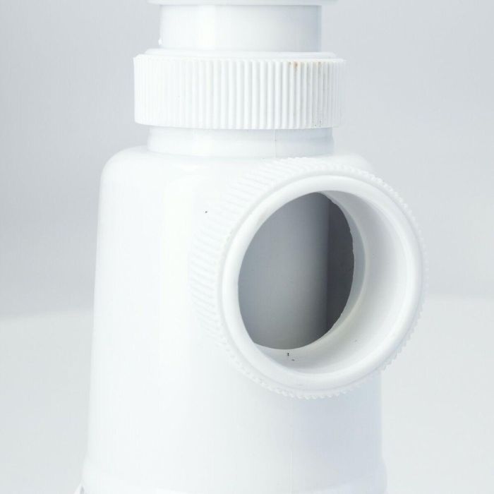 Sifón de Lavabo Fontastock 1/2" 2 Sifón de Lavabo Fontastock 1/2" 2