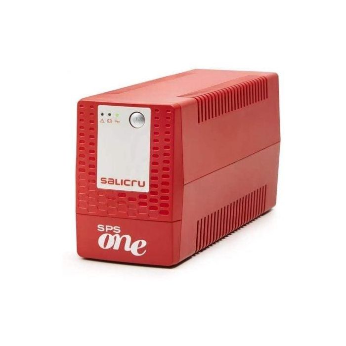 SAI Línea Interactiva Salicru SPS 700 ONE V2/ 700VA-360W/ 2 Salidas/ Formato Torre 1 SAI Línea Interactiva Salicru SPS 700 ONE V2/ 700VA-360W/ 2 Salidas/ Formato Torre 1