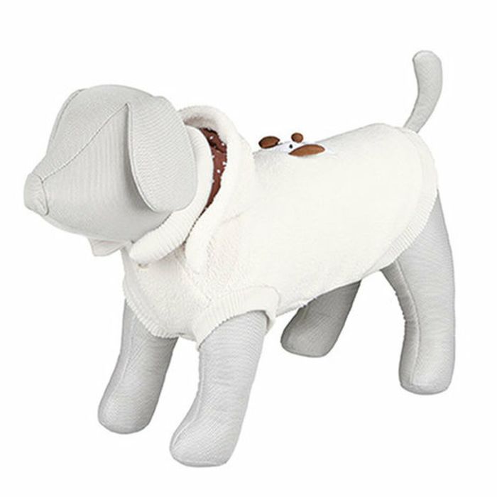 Abrigo para Perro Trixie Hermy Beige L 55 cm 1