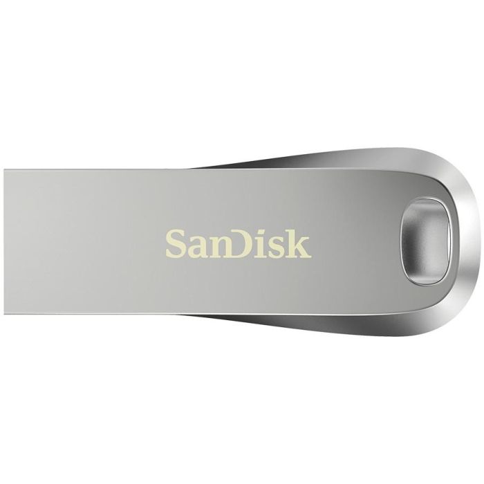 Sandisk Ultra Luxe 128GB USB 3.1 Flash Drive, 150 MB/s, SDCZ74-128G-G46