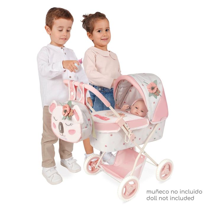 Coche Plegable Con Mochila Koala 85079 Decuevas 1 Coche Plegable Con Mochila Koala 85079 Decuevas 1