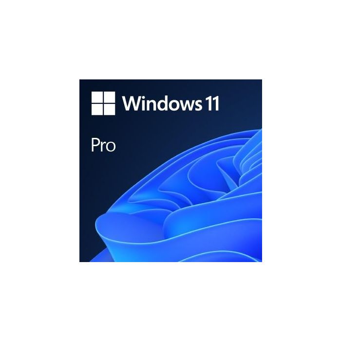 Microsoft Windows 11 Pro 64bit OEM Alemán - 1 Licencia - DVD