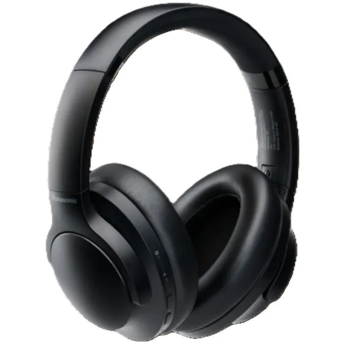 Panasonic Auriculares Inalámbricos RB-HX330B, Cancelación de Ruido, Bluetooth, Micrófono, Hasta 55 Horas Batería, Negros Panasonic Auriculares Inalámbricos RB-HX330B, Cancelación de Ruido, Bluetooth, Micrófono, Hasta 55 Horas Batería, Negros