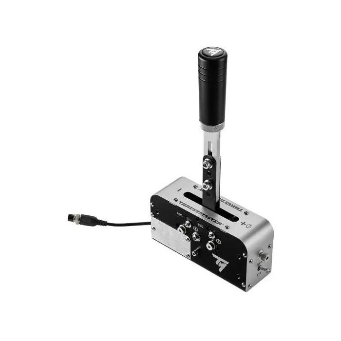 Thrustmaster Freno de Mano TSS para PS5/PS4/Xbox One/PC - 4060306 0 Thrustmaster Freno de Mano TSS para PS5/PS4/Xbox One/PC - 4060306 0