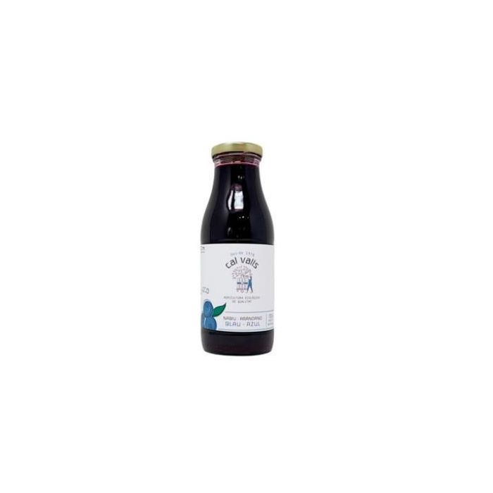 Zumo De Arandano Negro 500Ml. Eco Zumo De Arandano Negro 500Ml. Eco