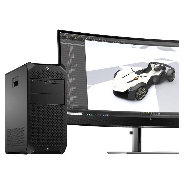 HP Z4 G5 Tower Workstation W3-2535 64GB RAM 1TB SSD RTX 4000 Ada Windows 11 Pro 4 HP Z4 G5 Tower Workstation W3-2535 64GB RAM 1TB SSD RTX 4000 Ada Windows 11 Pro 4