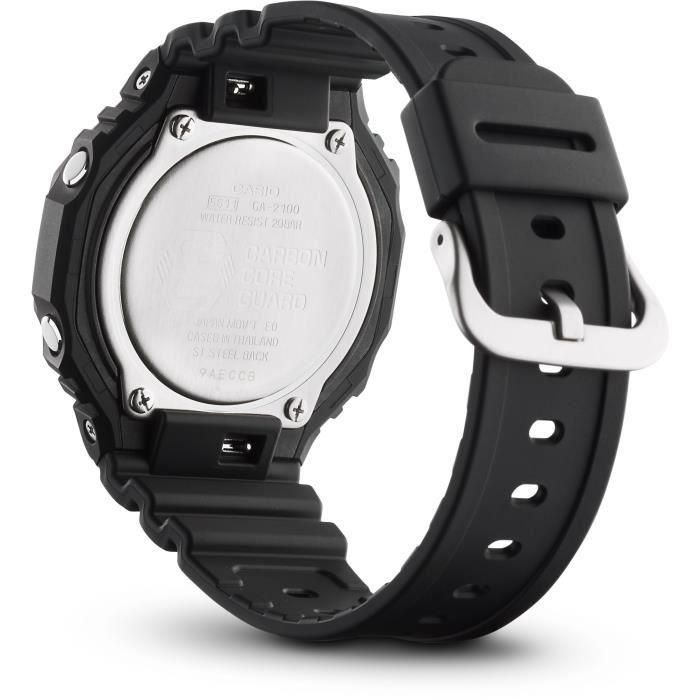 Reloj Hombre Casio G-Shock OAK - ALL BLACK Negro (Ø 45 mm) 1 Reloj Hombre Casio G-Shock OAK - ALL BLACK Negro (Ø 45 mm) 1
