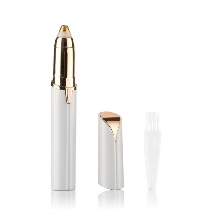 Depiladora de Precisión con LED para Vello Facial 2 Depiladora de Precisión con LED para Vello Facial 2