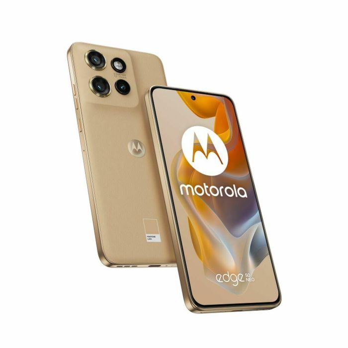 Smartphone Motorola PB310005SE 6,36" 12 GB RAM 512 GB Crema 0 Smartphone Motorola PB310005SE 6,36" 12 GB RAM 512 GB Crema 0