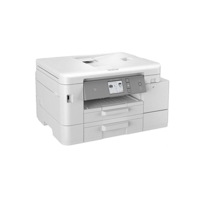 Brother Equipo Multifunción Inkjet Color, LAN, WiFi, WiFi Direct, NFC, Dúplex, Alta Capacidad de Papel 1 Brother Equipo Multifunción Inkjet Color, LAN, WiFi, WiFi Direct, NFC, Dúplex, Alta Capacidad de Papel 1
