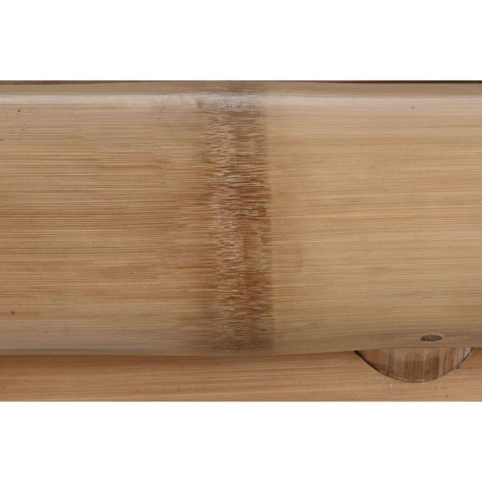 DKD Home Decor Cama Tropical de Bambú y Ratan - Para Colchón 180x200 cm - Dimensiones: Largo 220 x Alto 74 x Ancho 202.5 cm 1 DKD Home Decor Cama Tropical de Bambú y Ratan - Para Colchón 180x200 cm - Dimensiones: Largo 220 x Alto 74 x Ancho 202.5 cm 1