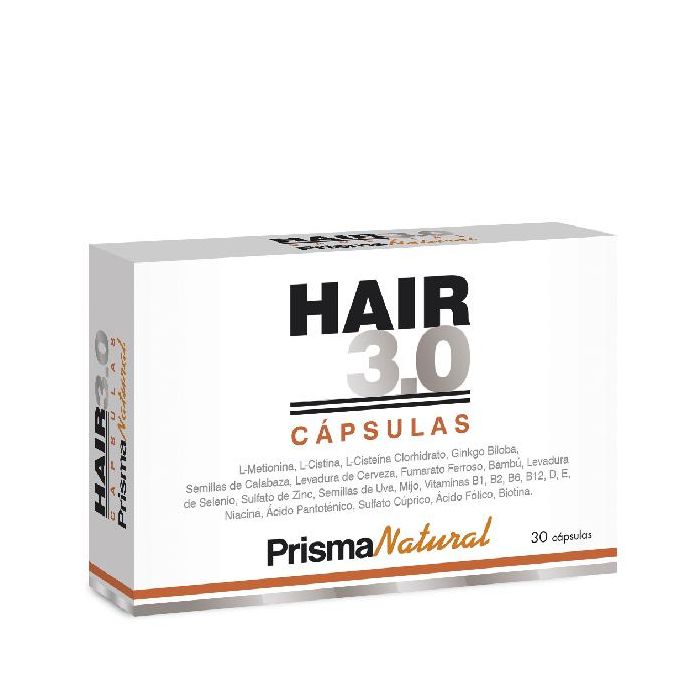 Hair 3.0 Cápsulas Hair 3.0 Cápsulas