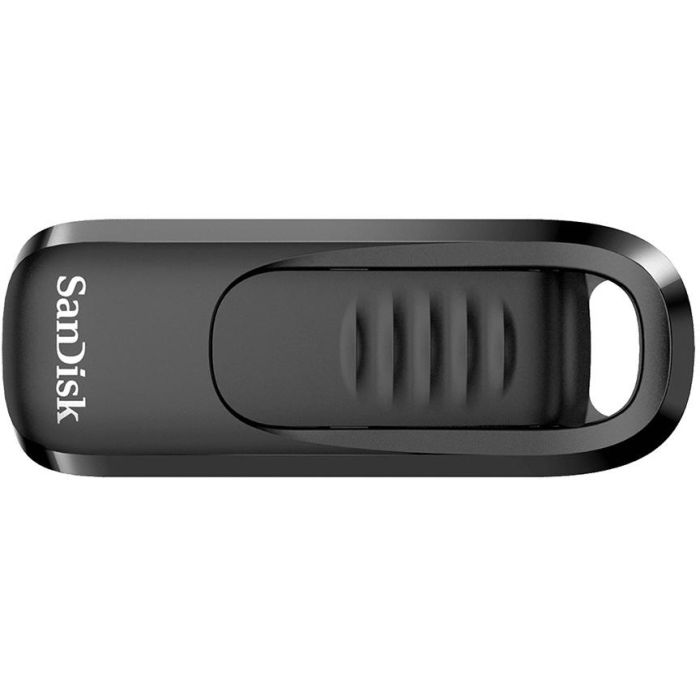 SanDisk SDCZ480-1T00-G46 Ultra Slider USB-C 1TB 400MB/s Flash Drive Deslizar Negro 1 SanDisk SDCZ480-1T00-G46 Ultra Slider USB-C 1TB 400MB/s Flash Drive Deslizar Negro 1