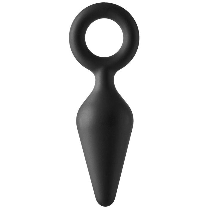 Plug Anal Dream Toys Fantasstic Negro 5 Plug Anal Dream Toys Fantasstic Negro 5