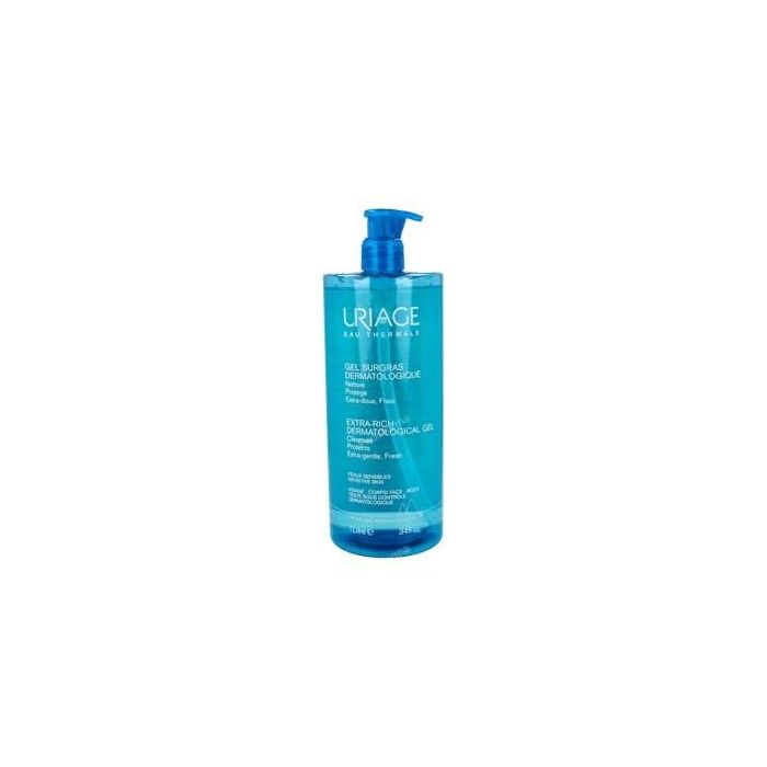 Uriage Gel Surgras Dermatológico Corporal 1000 ml
