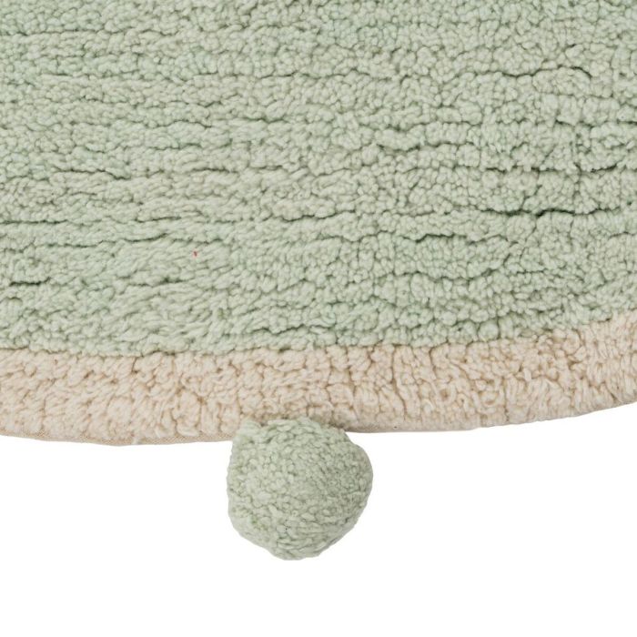 Alfombra Infantil 100 % algodón 100 cm 100 x 100 x 1 cm 2