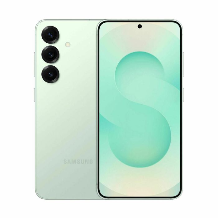 Smartphone Samsung 6,7" Qualcomm Snapdragon 8 Elite 12 GB RAM 256 GB Smartphone Samsung 6,7" Qualcomm Snapdragon 8 Elite 12 GB RAM 256 GB