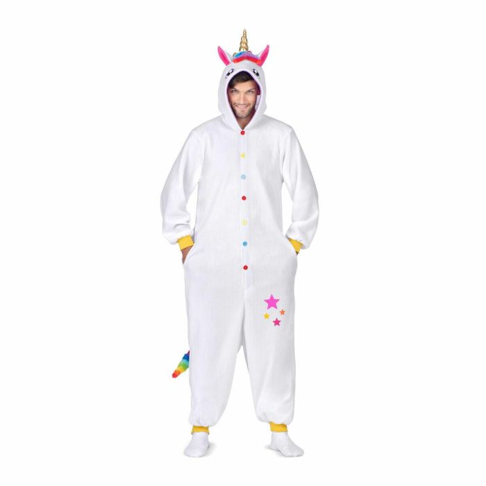 Disfraz para Adultos My Other Me Unicornio 2 Piezas 0 Disfraz para Adultos My Other Me Unicornio 2 Piezas 0