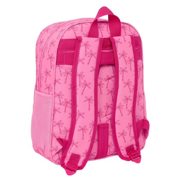 Safta Mochila Junior Adaptable a Carro Stitch Chill 32x38x12 cm para +3 años 0 Safta Mochila Junior Adaptable a Carro Stitch Chill 32x38x12 cm para +3 años 0