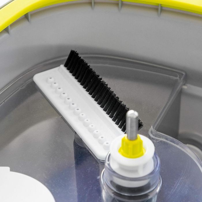 Mopa Giratoria con Autolimpieza y Cubo Separador Selimop InnovaGoods 9