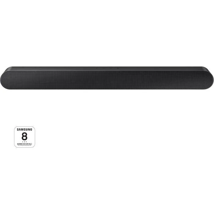 Samsung Barra de Sonido HW-S50B One Body Subwoofer Integrado 3.0Ch + Bluetooth DTS Virtual:X Samsung Barra de Sonido HW-S50B One Body Subwoofer Integrado 3.0Ch + Bluetooth DTS Virtual:X