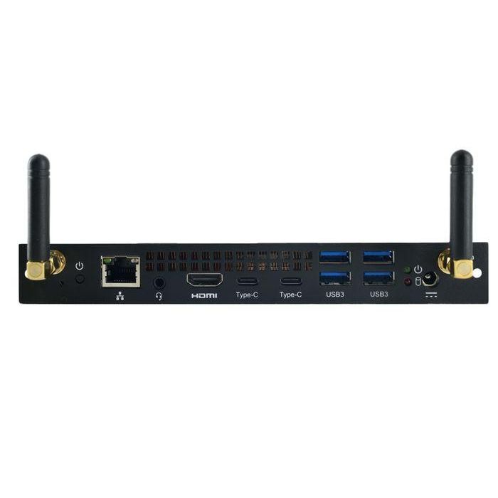 iiyama SDM-L Slot PC-Module Intel Core i3-1220P, 8GB DDR4, 256GB SSD, Windows 11 IoT Enterprise 0 iiyama SDM-L Slot PC-Module Intel Core i3-1220P, 8GB DDR4, 256GB SSD, Windows 11 IoT Enterprise 0