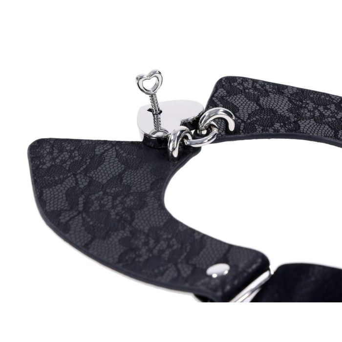 Set Erótico de Ataduras Sportsheets Sex and Mischief 7