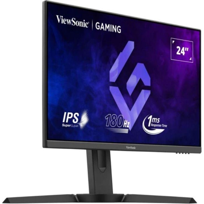 Viewsonic VX Series VX2479J-HD-PRO pantalla para PC 60,5 cm (23.8") 1920 x 1080 Pixeles Full HD LED Negro 27 Viewsonic VX Series VX2479J-HD-PRO pantalla para PC 60,5 cm (23.8") 1920 x 1080 Pixeles Full HD LED Negro 27