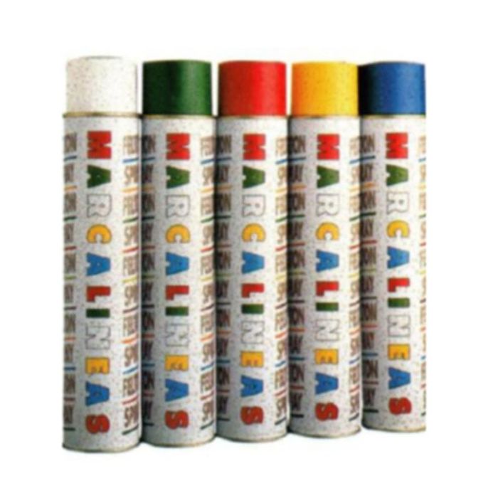 CRC Pintura Spray Rayas Suelo Amarillo 750 ml