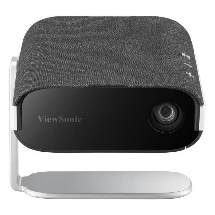 ViewSonic M1S Portable Projector, WVGA (854x480), 360 LED Lumns, LED light source, 25dB (Eco), HarmanKardon 3W SPK x2 (w/cube) 20 ViewSonic M1S Portable Projector, WVGA (854x480), 360 LED Lumns, LED light source, 25dB (Eco), HarmanKardon 3W SPK x2 (w/cube) 20