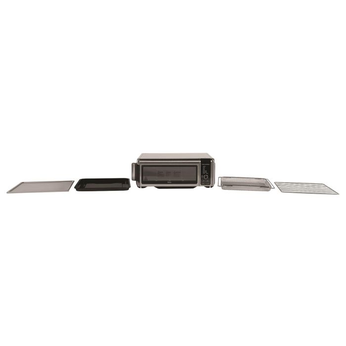 Ninja Minihorno Sobremesa 8en1 Foodi - 6 Resistencias, Cocción Uniforme, Ahorro de Espacio 2 Ninja Minihorno Sobremesa 8en1 Foodi - 6 Resistencias, Cocción Uniforme, Ahorro de Espacio 2