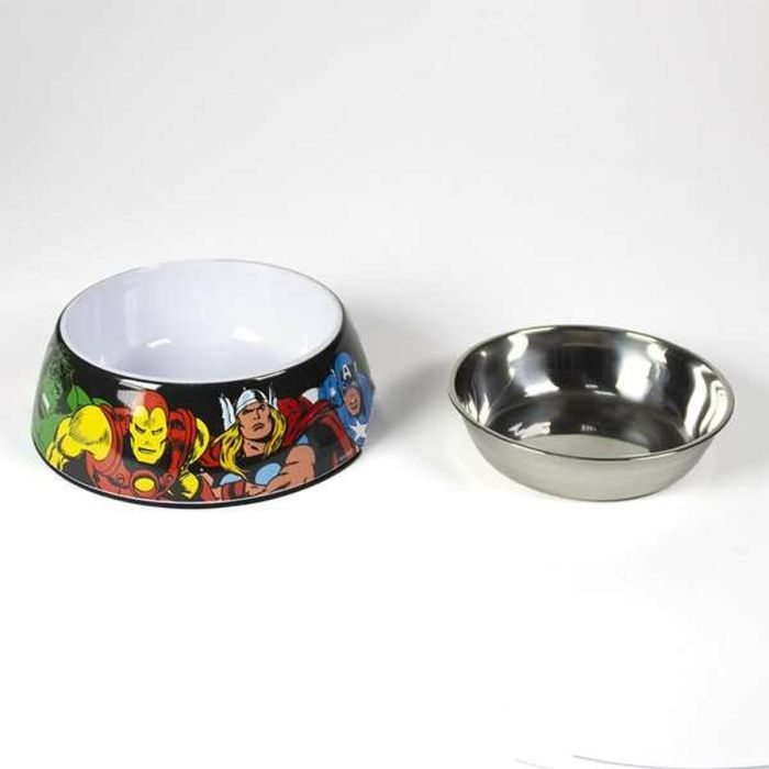 Comedero para perro s marvel t2s:s 7 Comedero para perro s marvel t2s:s 7