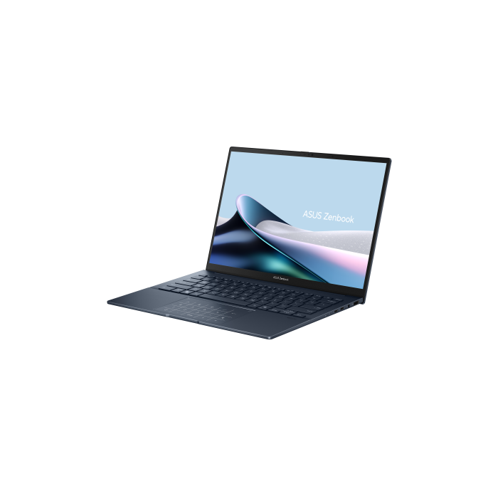 ASUS Zenbook 14 OLED UX3405CA-PZ284W - Portátil 14" WQXGA+ 120Hz, Intel Core Ultra 7 255H, 16GB RAM, 1TB SSD, Arc 140T, Windows 11 Home, Azul Ponder - Teclado QWERTY español 2 ASUS Zenbook 14 OLED UX3405CA-PZ284W - Portátil 14" WQXGA+ 120Hz, Intel Core Ultra 7 255H, 16GB RAM, 1TB SSD, Arc 140T, Windows 11 Home, Azul Ponder - Teclado QWERTY español 2