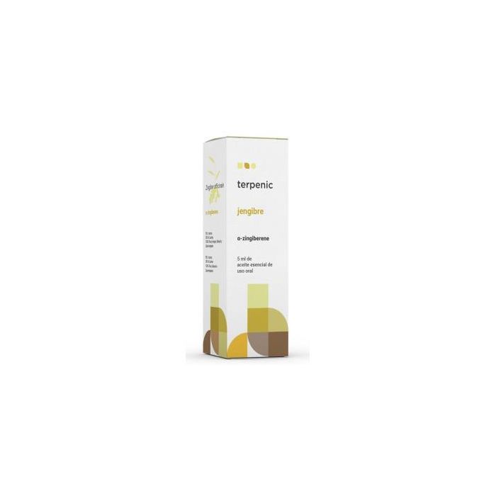 Jengibre Aceite Esencial 5Ml