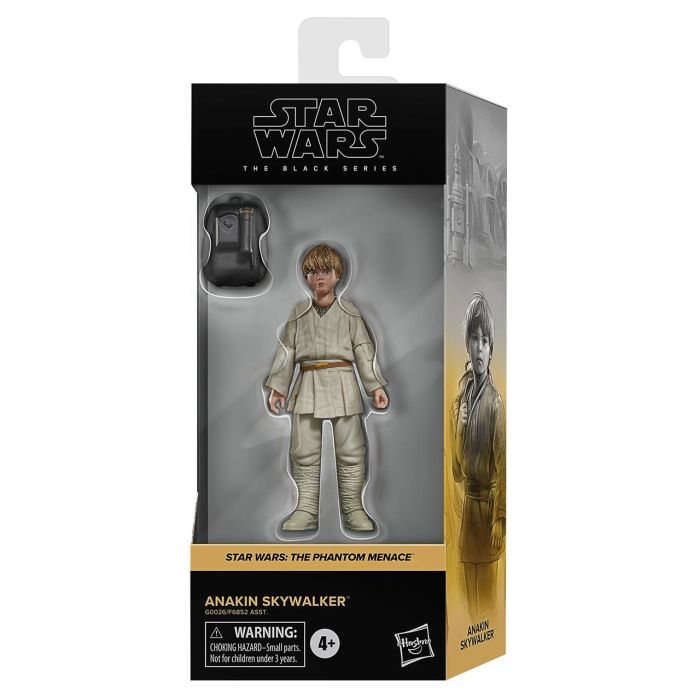 Figura Anakin Skywalker Star Wars The Black Series G0026 3