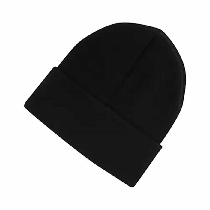 Gorro New Balance Cuffed Flying NB Logo Negro 1 Gorro New Balance Cuffed Flying NB Logo Negro 1