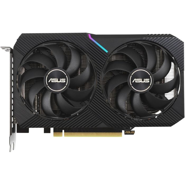 ASUS DUAL-RTX3060-O12G-V2 GeForce RTX 3060 Dual OC V2 LHR 12GB GDDR6 PCI Express 4.0 0 ASUS DUAL-RTX3060-O12G-V2 GeForce RTX 3060 Dual OC V2 LHR 12GB GDDR6 PCI Express 4.0 0