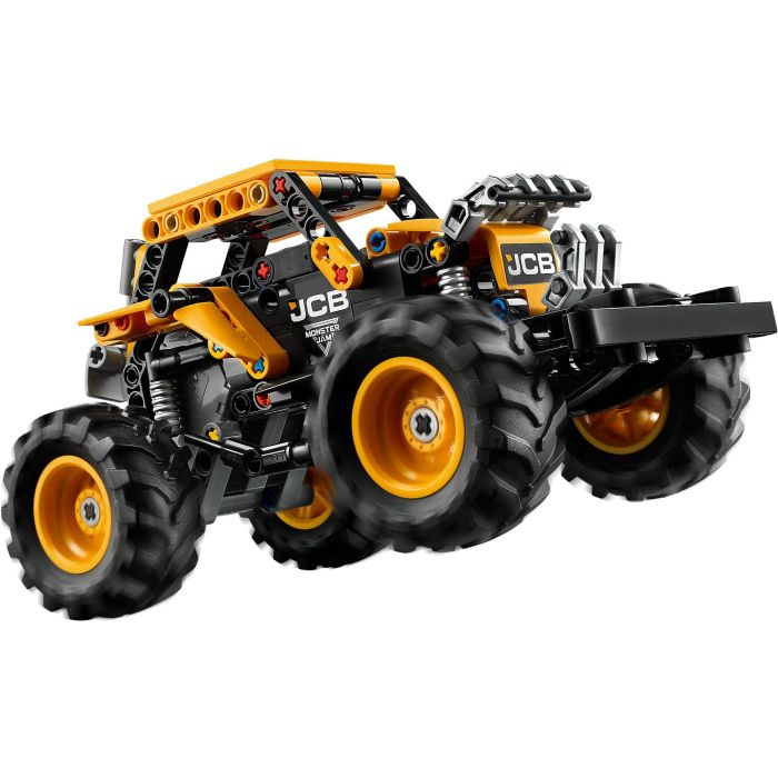 Lego Monster Jam Digatron Technic: Juego de Construcción con Motor de Carga Manual para Niños de 7 Años en Adelante 3 Lego Monster Jam Digatron Technic: Juego de Construcción con Motor de Carga Manual para Niños de 7 Años en Adelante 3