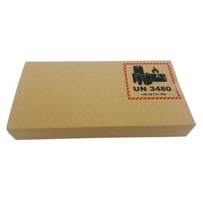 Dell Batería 42WHr 3 Celdas Ion Litio Polímero para Portátil 3