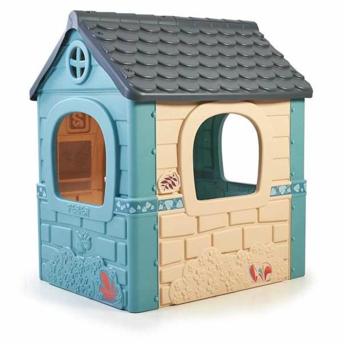 Casa Infantil de Juego Feber 85 x 124 x 108 cm 1 Casa Infantil de Juego Feber 85 x 124 x 108 cm 1