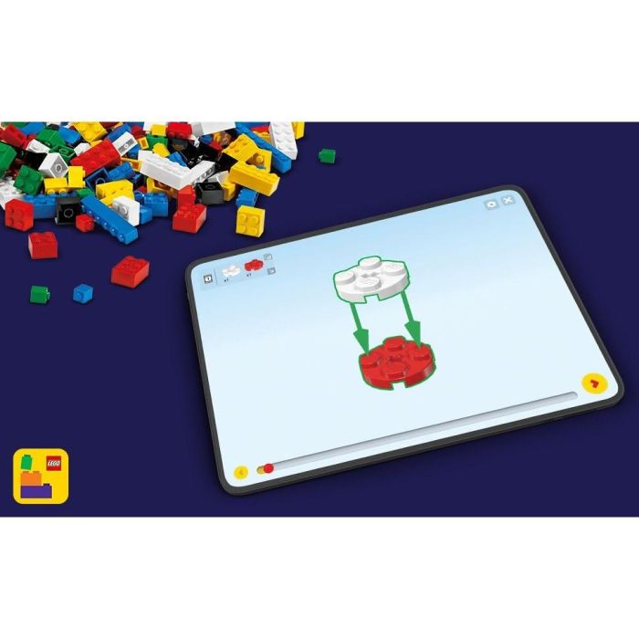 Lego Juego de Construcción Planetas Espaciales Creativos Classic para Niños 5+ años 6