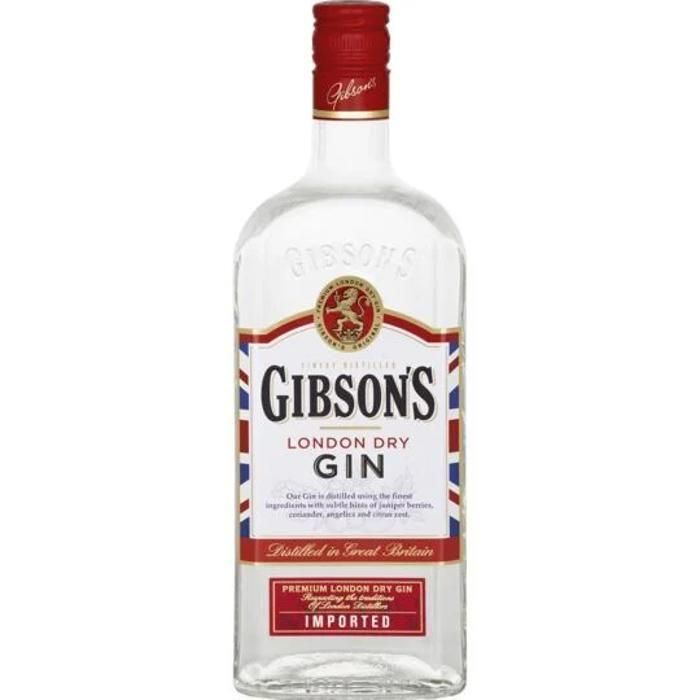 Ginebra Gibson 70cl Ginebra Gibson 70cl