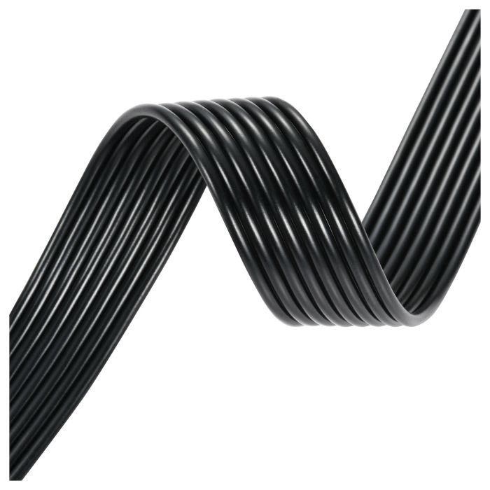 Sharkoon Rebel P20 750W Fuente de Alimentación ATX 3.1 Modular 1x 12 Pin 4x PCIe 11x SATA Negro Sharkoon Rebel P20 750W Fuente de Alimentación ATX 3.1 Modular 1x 12 Pin 4x PCIe 11x SATA Negro