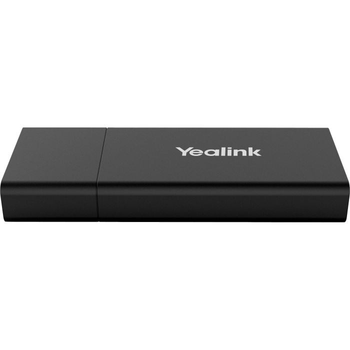 Yealink VCH51 Sharing Box para Videoconferencia Yealink | Presentación de Contenido PC Sencilla, Modo BYOD | HDMI, USB 2.0, RJ-45 | Negro 2
